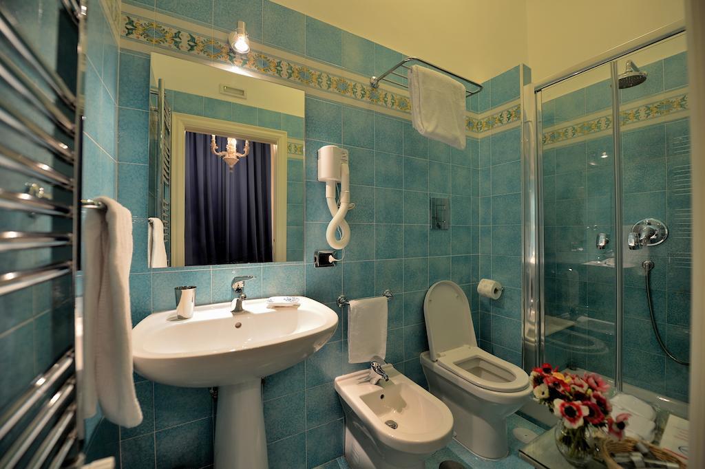 B&B Residenza Via Dei Mille Nápoles Habitación foto