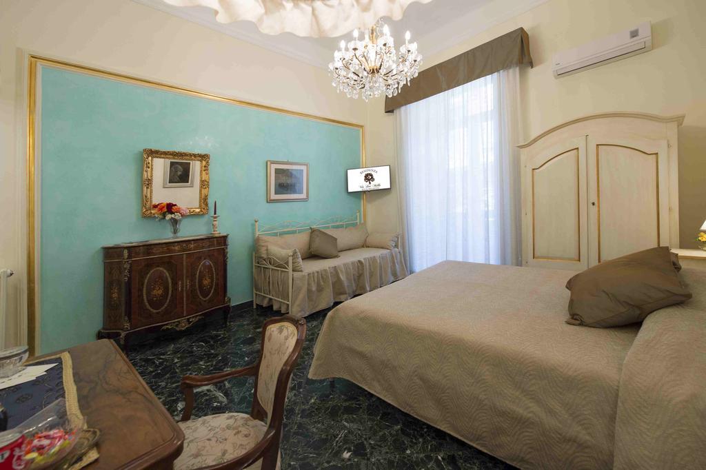 B&B Residenza Via Dei Mille Nápoles Exterior foto